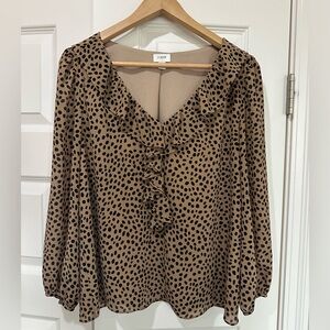 J.Crew Women’s blouse